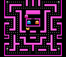 Ms pac best sale man snes