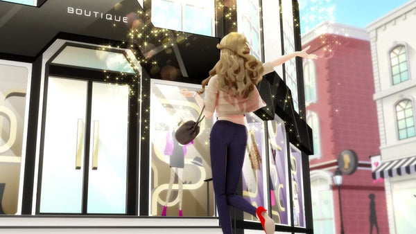 NEW STYLE BOUTIQUE 3 STYLING STAR NINTENDO 3DS