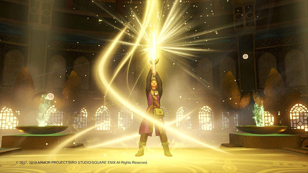 DRAGON QUEST XI S: ECHOES OF AN ELUSIVE AGE NINTENDO SWITCH