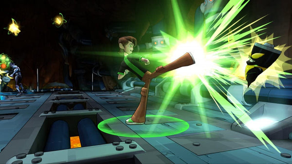 BEN 10 OMNIVERSE NINTENDO 3DS