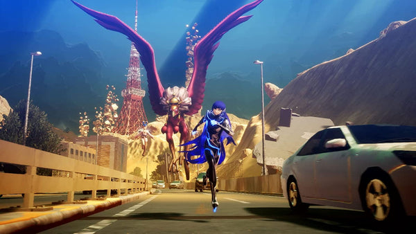 SHIN MEGAMI TENSEI V  NINTENDO SWITCH