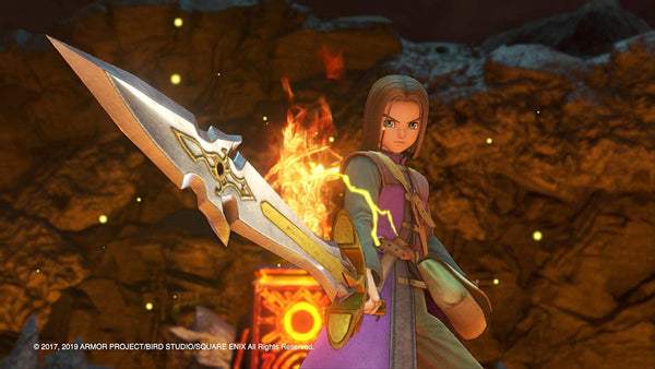 DRAGON QUEST XI S: ECHOES OF AN ELUSIVE AGE NINTENDO SWITCH