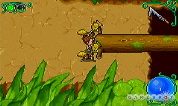 THE ANT BULLY GBA