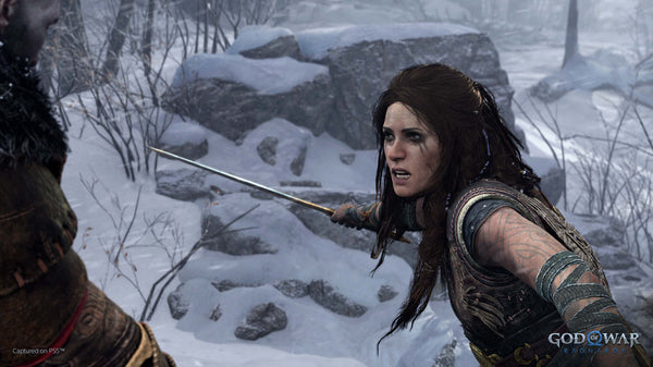 GOD OF WAR RAGNAROK PS5
