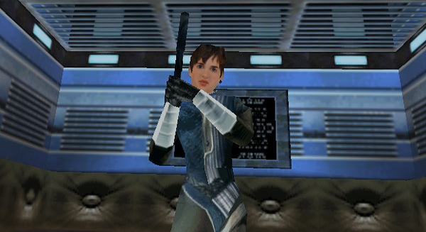 PERFECT DARK N64