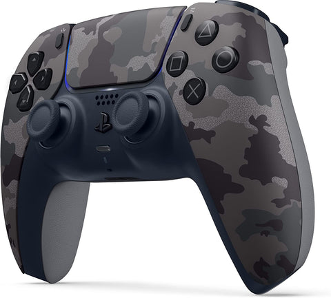 DUALSENSE ™ PS5 WIRELESS CONTROLLER – GREY CAMO