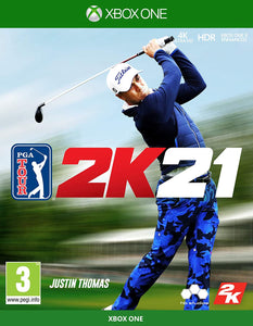 PGA TOUR 2K21 XBOX ONE