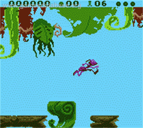 A BUGS LIFE GAME BOY COLOR