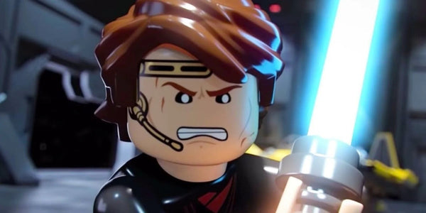 LEGO STAR WARS THE SKYWALKER SAGA NINTENDO  DELUXE EDITION PS4