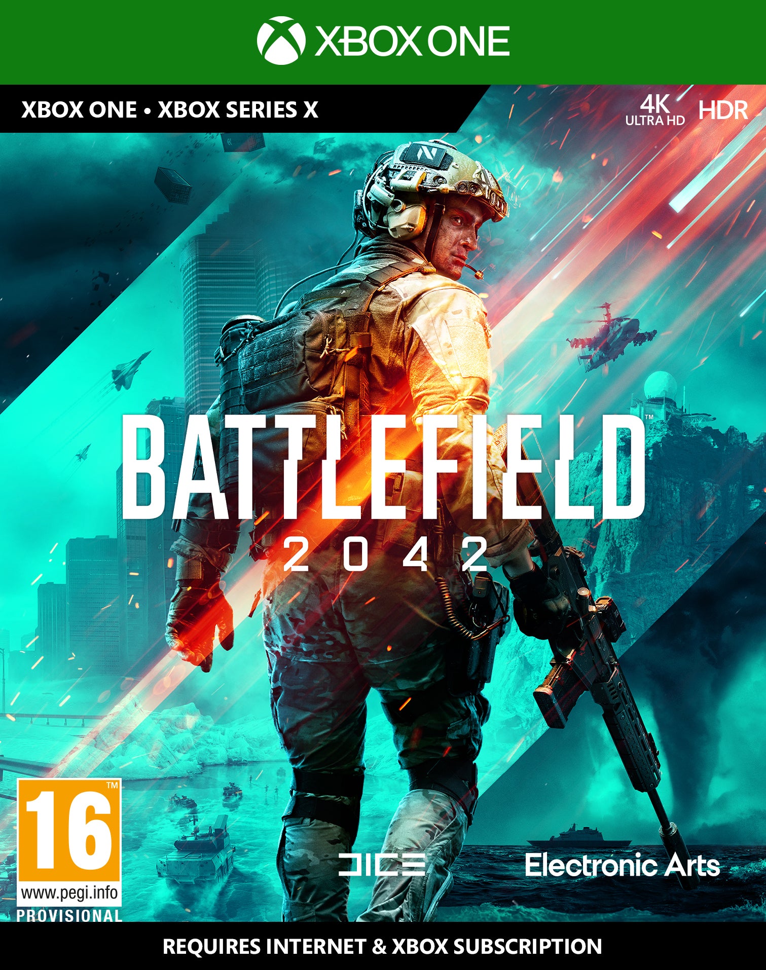 Battlefield 2042 Xbox One