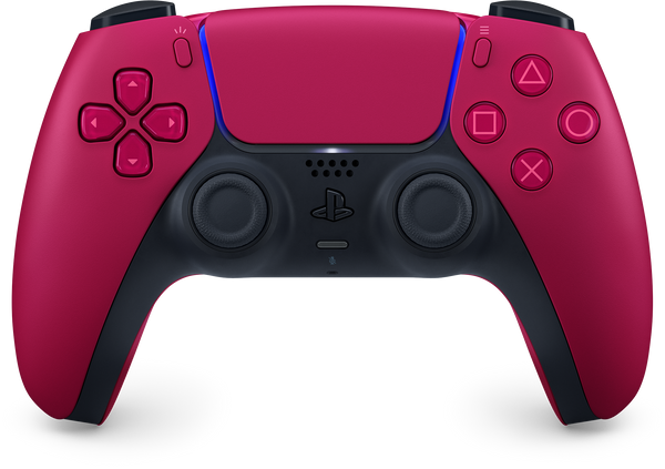 DUALSENSE ™ PS5 WIRELESS CONTROLLER – Cosmic Red