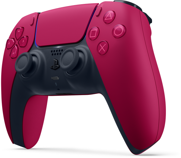 DUALSENSE ™ PS5 WIRELESS CONTROLLER – Cosmic Red