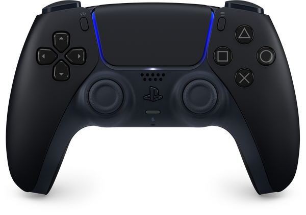 DUALSENSE ™ PS5 WIRELESS CONTROLLER – Midnight Black