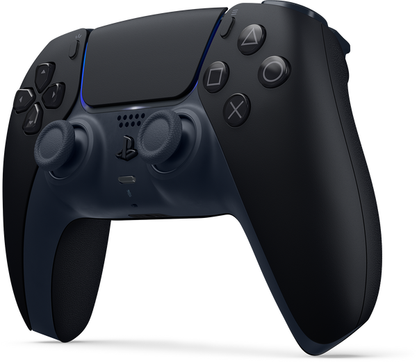 DUALSENSE ™ PS5 WIRELESS CONTROLLER – Midnight Black