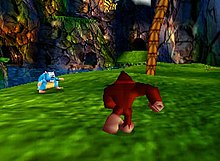 DONKEY KONG 64 N64