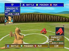 POKEMON STADIUM N64 NTSC US