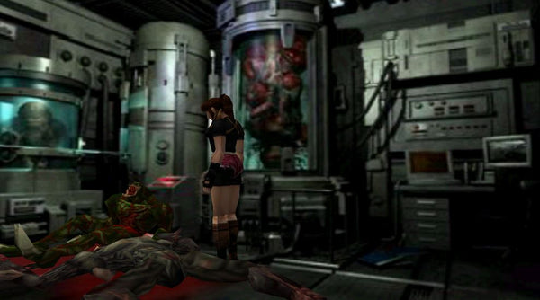 RESIDENT EVIL 2 N64