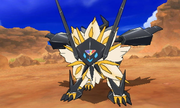 POKEMON ULTRA SUN 3DS