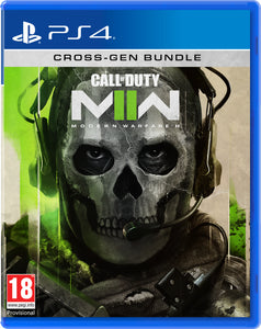 CALL OF DUTY MODERN WARFARE 2 PS4