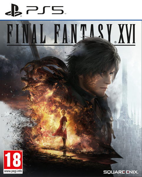 FINAL FANTASY XVI PS5