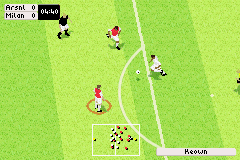 FIFA FOOTBALL 2003 GBA