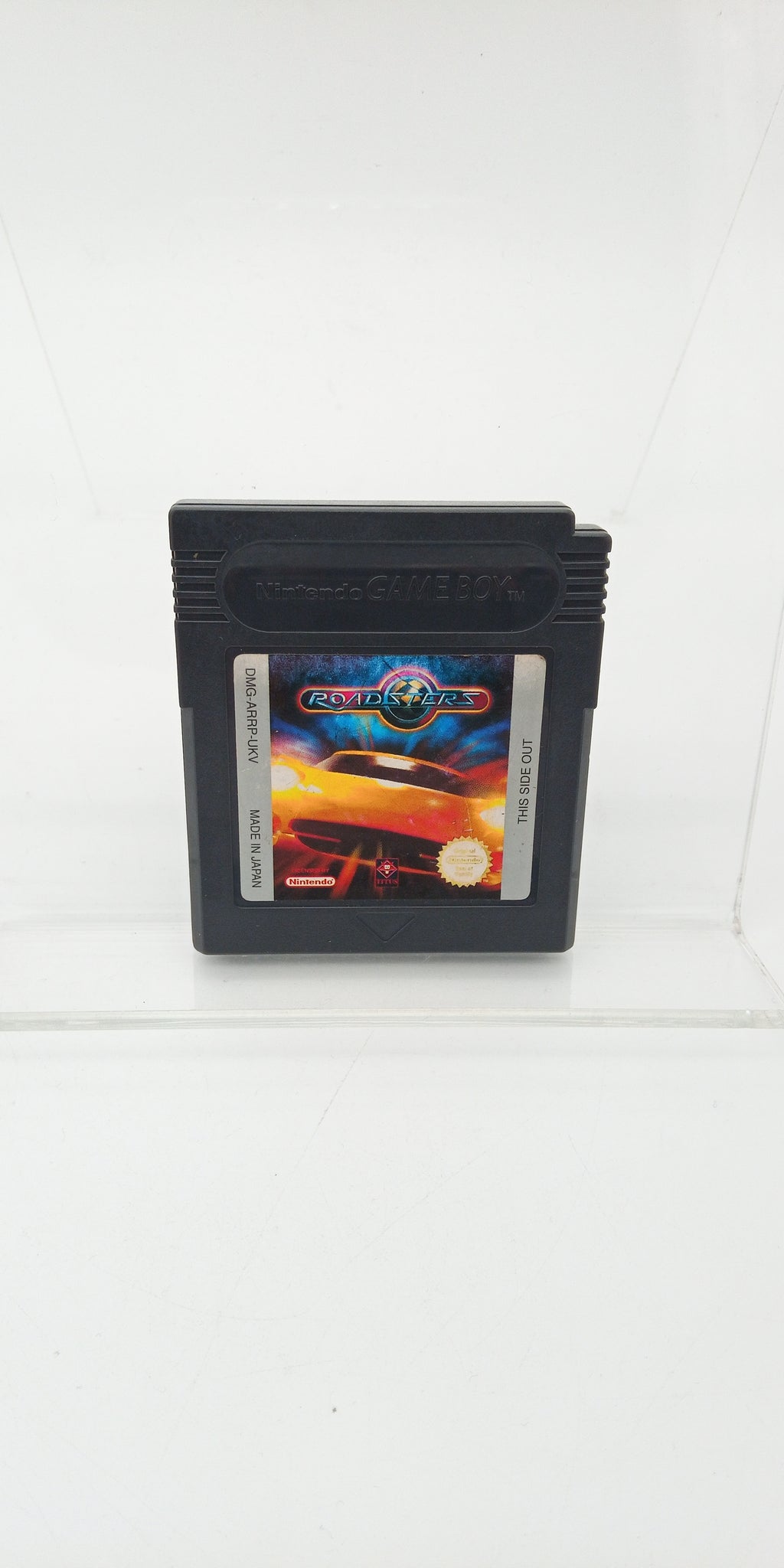 ROADSTERS TROPHY GAME BOY COLOR