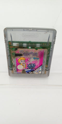 SABRINA THE ANIMATED SERIES:ZAPPED GAME BOY COLOR