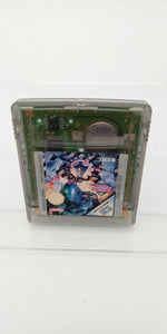 ROBOT WARS METAL MAYHEM GAME BOY COLOR