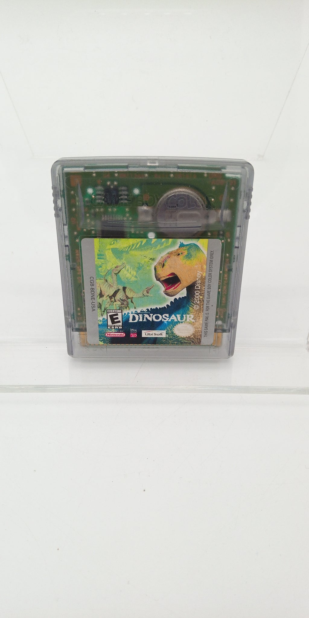 DISNEY`S DINOSAUR GAME BOY COLOR