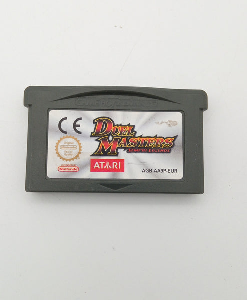 DUEL MASTERS GBA