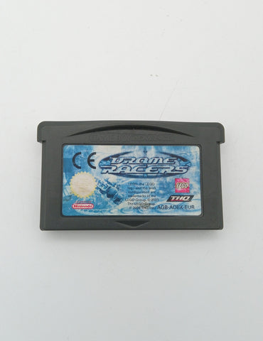 LEGO DROME RACERS GBA