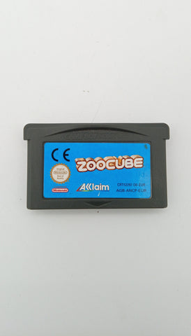 ZOOCUBE GBA