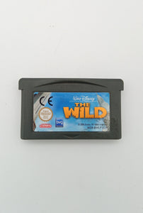 DISNEY'S THE WILD GBA