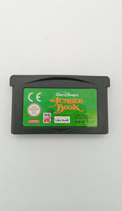 DISNEY`S JUNGLE BOOK GBA