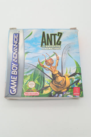 ANTZ EXTREME RACING GBA