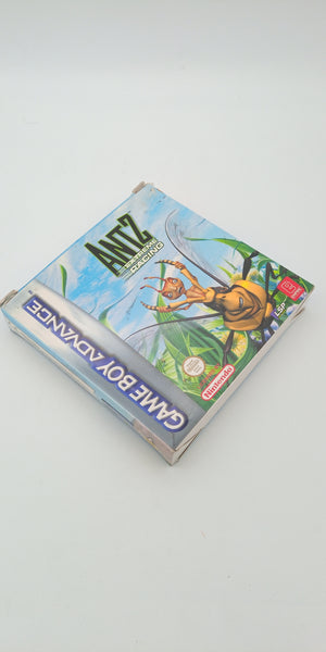 ANTZ EXTREME RACING GBA