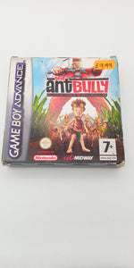 THE ANT BULLY GBA