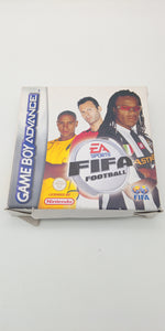 FIFA FOOTBALL 2003 GBA