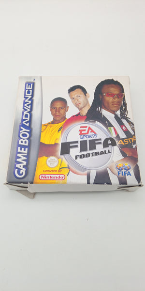 FIFA FOOTBALL 2003 GBA