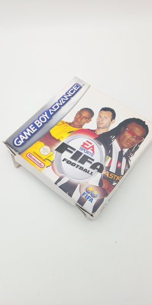 FIFA FOOTBALL 2003 GBA