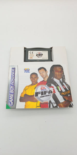 FIFA FOOTBALL 2003 GBA