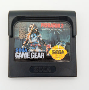 PREDATOR 2 GAME GEAR