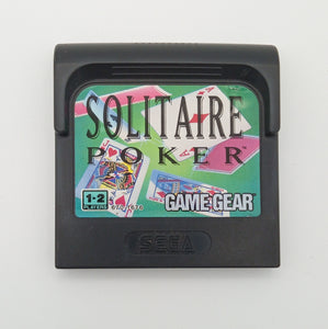 SOLITAIRE POKER GAME GEAR