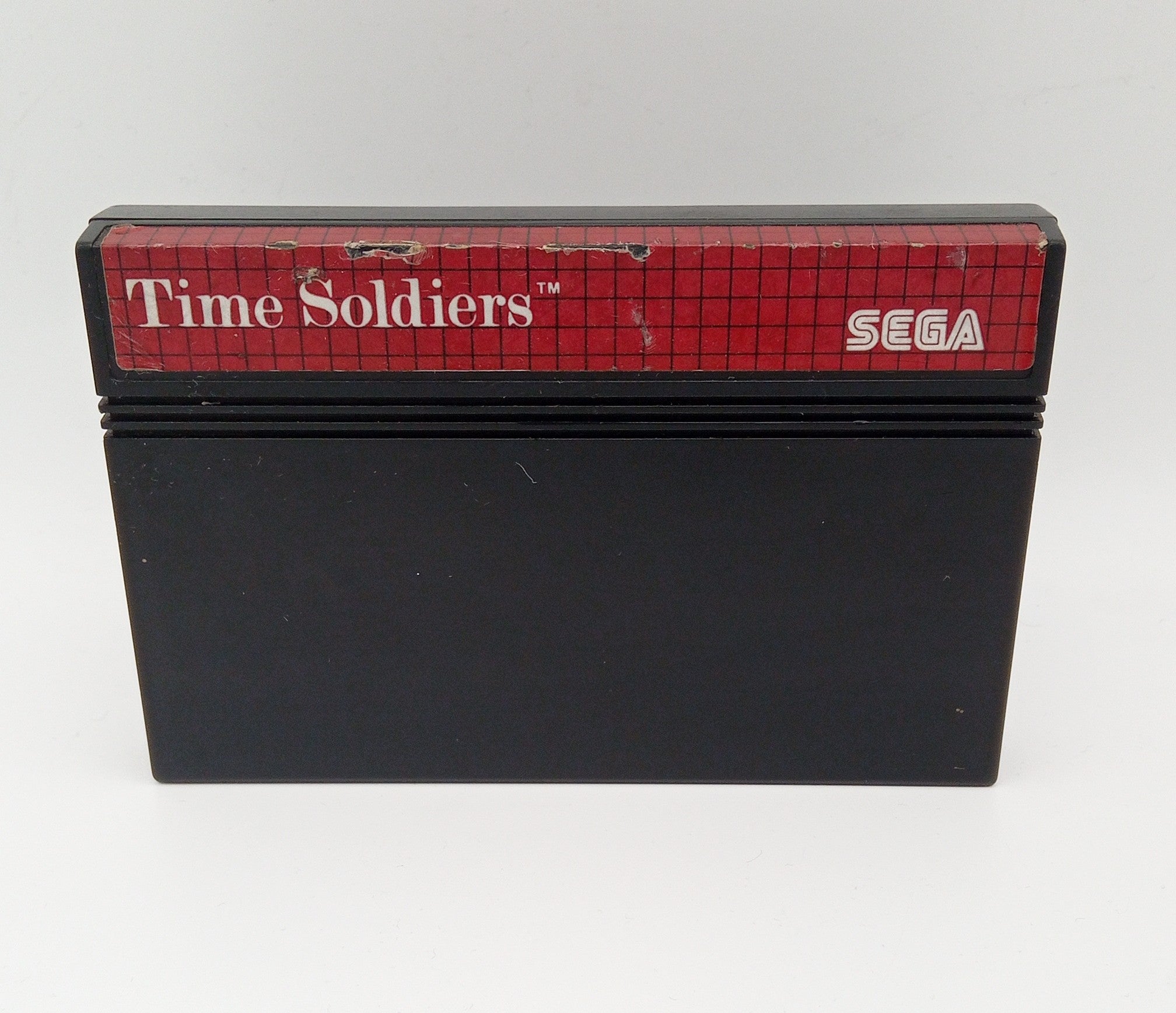 TIME SOLDIERS SEGA MASTER SYSTEM