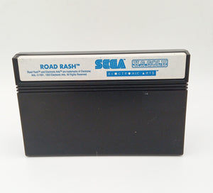 ROAD RASH SEGA MASTER SYSTEM