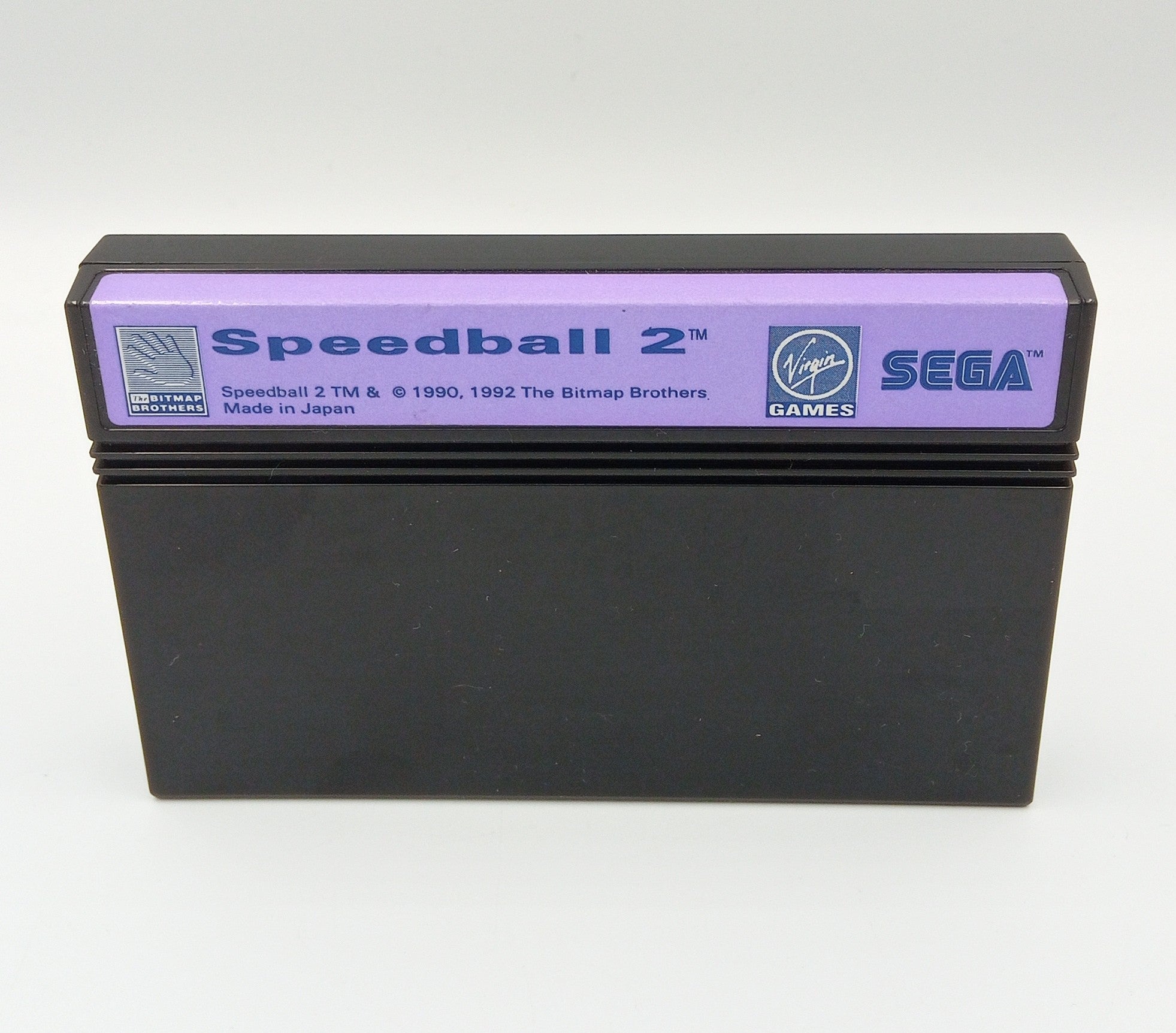 SPEEDBALL 2 SEGA MASTER SYSTEM