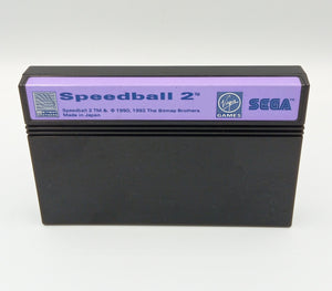 SPEEDBALL 2 SEGA MASTER SYSTEM