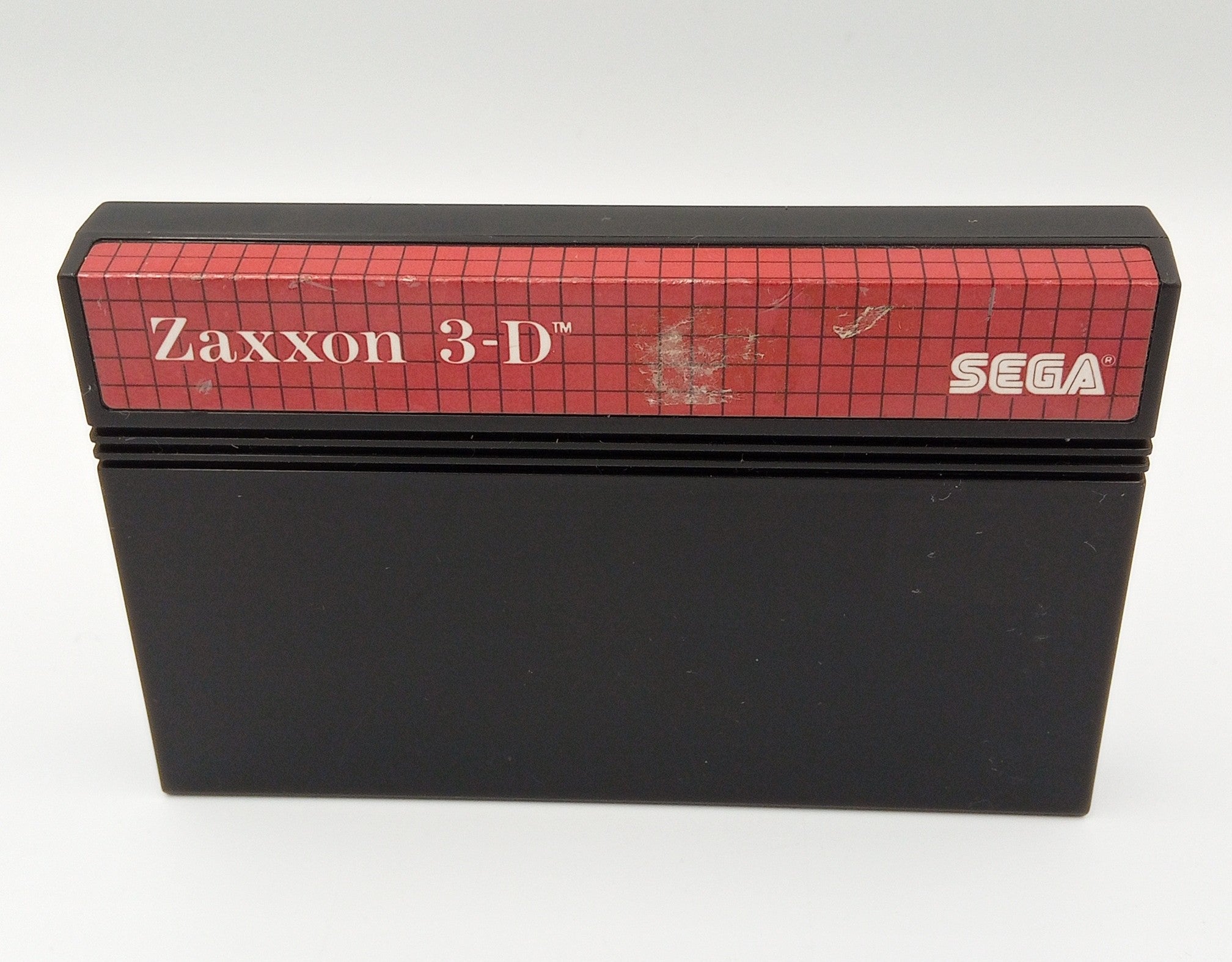 ZAXXON 3D SEGA MASTER SYSTEM
