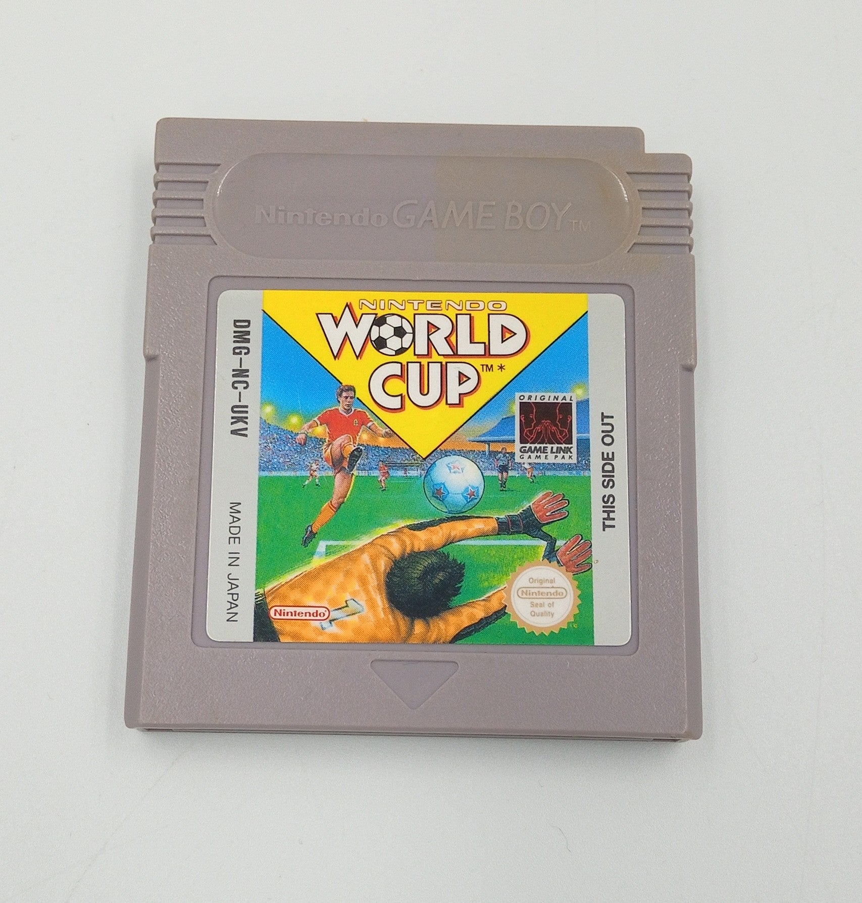 Nintendo world online cup game boy