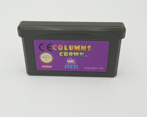 COLUMNS CROWN GBA